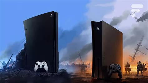 Xbox, GameBoy, Wii, Megadrive, PS5 : on met fin à la guerre des .